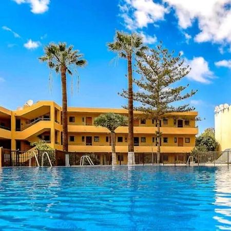 Estudio Coqueto Torres Del Sol Arona  Ngoại thất bức ảnh