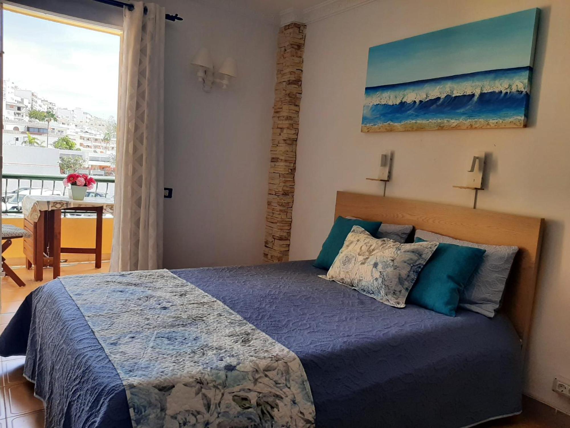 Estudio Coqueto Torres Del Sol Arona  Ngoại thất bức ảnh