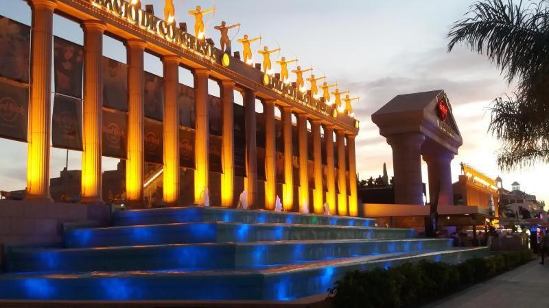 Estudio Coqueto Torres Del Sol Arona  Ngoại thất bức ảnh
